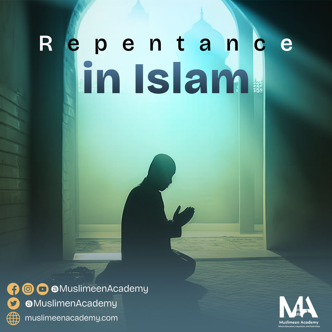 Repentance in Islam